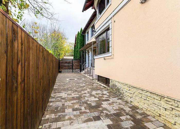 Gæstehus Nomad Braşov