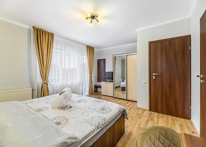 Gæstehus Nomad Braşov