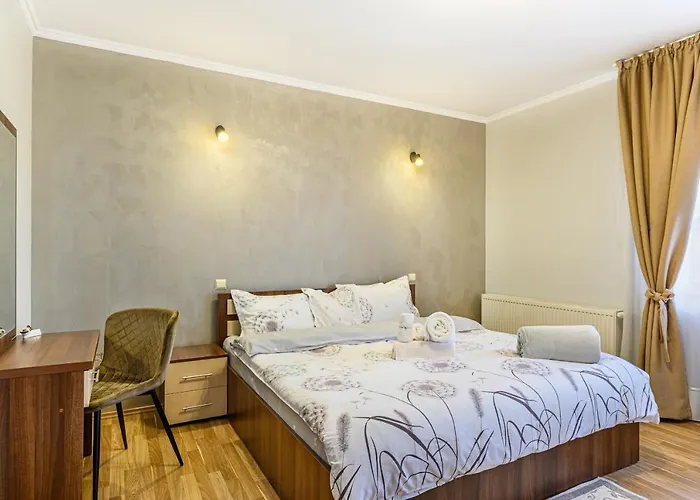 Nomad Gæstehus Braşov