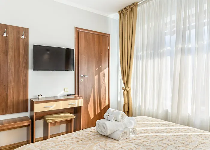 Nomad Gæstehus Braşov